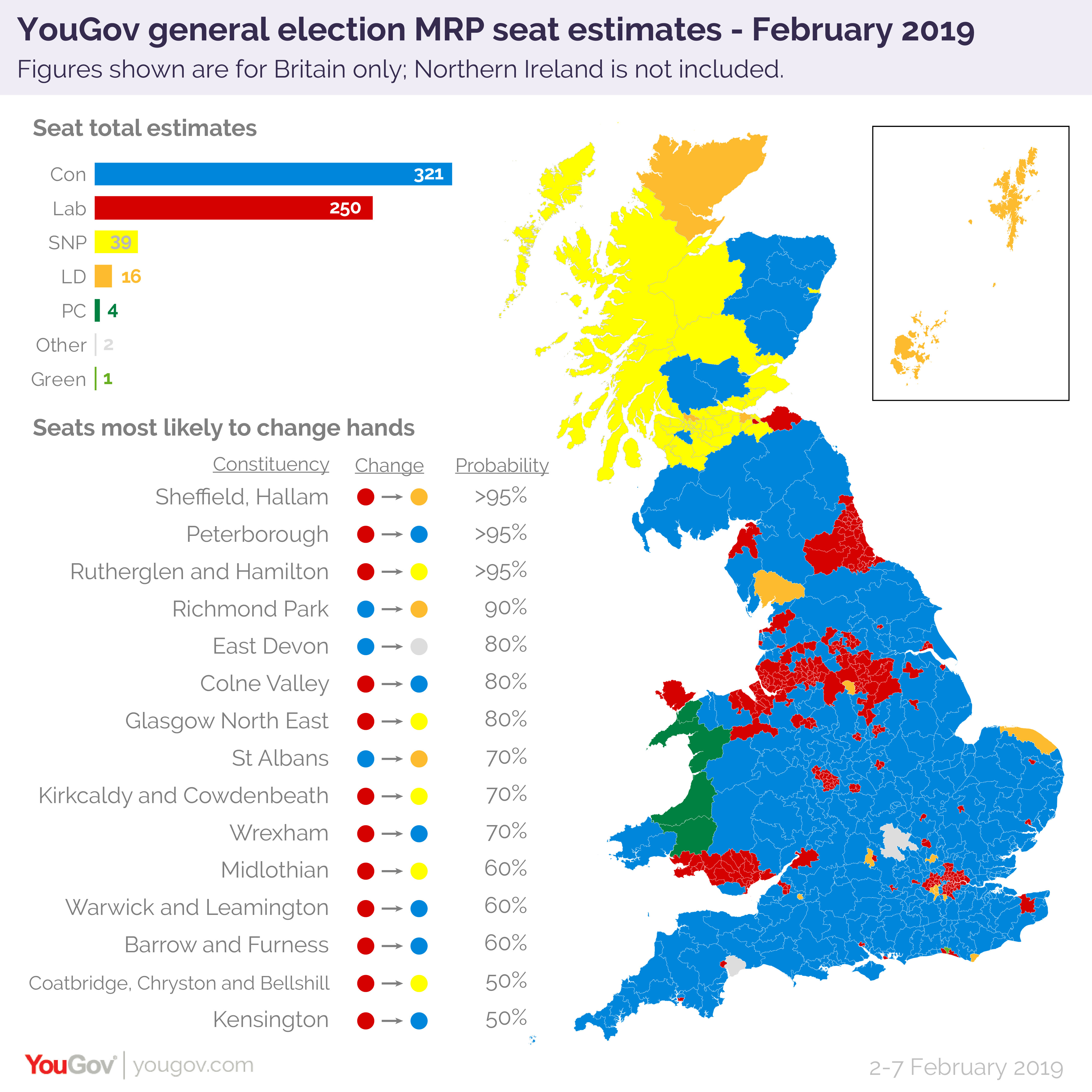 Tory Majorities MRP VI Map Feb 2019 V2 01 